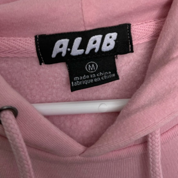 Pink “Take a Trip” Hoodie - Picture 4 of 4
